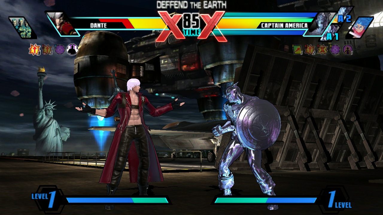 Ultimate Marvel vs Capcom 3 Vita - Imagen 38